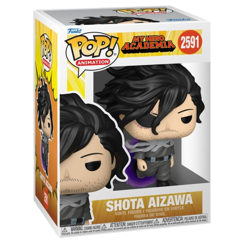 Figura POP My Hero Academia Shota Aizawa