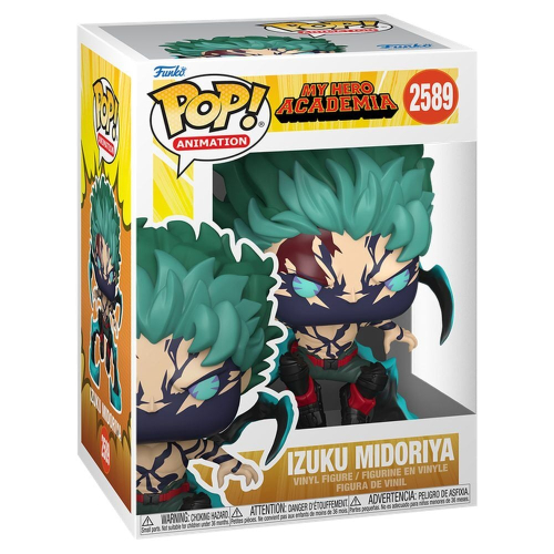 Figura POP My Hero Academia Izuku Midoriya