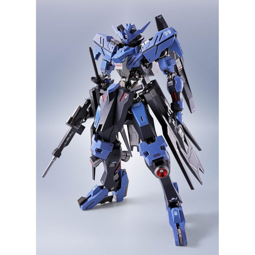Figura Gundam Vidar ReCoordinate Metal Robot Spirits Mobile Suit Gundam Iron Blooded Orphans 15cm