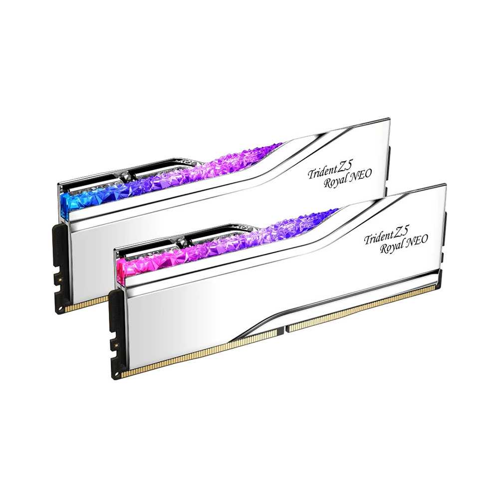 G.Skill Trident Z5 Royal Neo 48Gb (2x 24Gb) DDR5 8000Mhz 1.4V