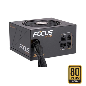 Seasonic Focus Gold 750W 80+ Gold
