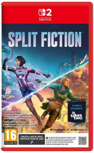 Split Fiction Nintendo Switch 2