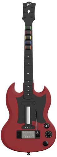 Guitarra CRKD Gibson SG – Cherry 20th Anniversary Edition