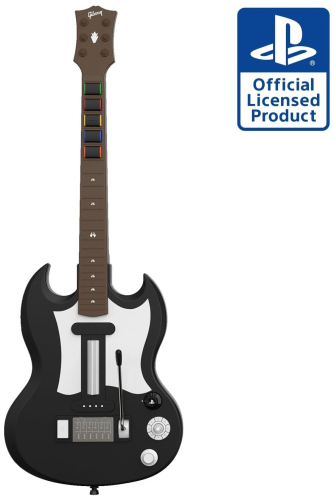 Guitarra CRKD Gibson SG – Black 20th Anniversary Edition