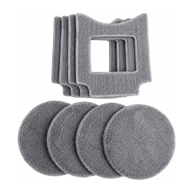 Acessorio Robot Limpa Vidros Hutt 10 Pad