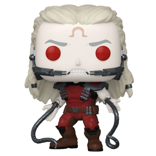 Figura POP Marvel Wolverine Omega Red