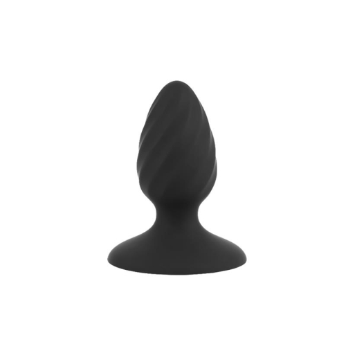 Anal Control Stuffer Plug Anal 3 - 7.8cm