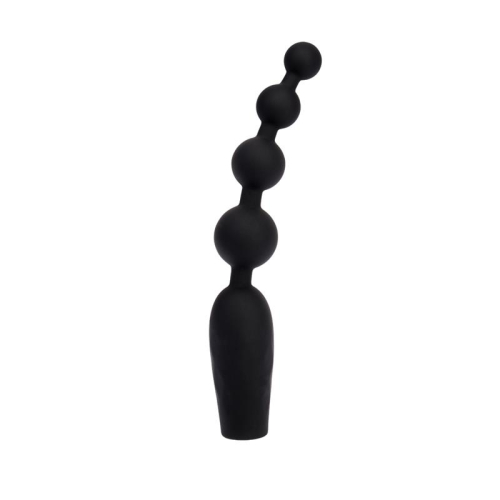 Anal Bumpy Bead Estimulador Anal 7.3 - 18.5cm