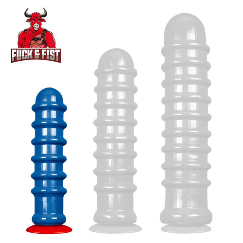 Dildo Totem Brutal 27 x 7.5cm
