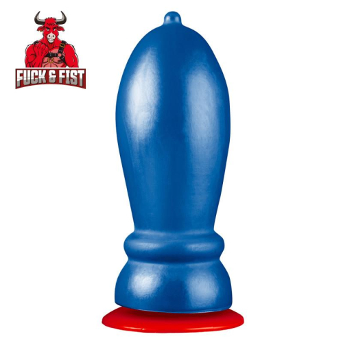 Plug Anal Butt Bulbous 20 x 9.3cm