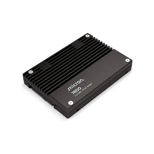SSD 1.92Tb Crucial 7600 Pro U.2 PCIe/NVMe