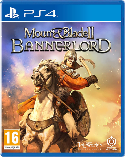 Mount &Blade II - Bannerlord PS4