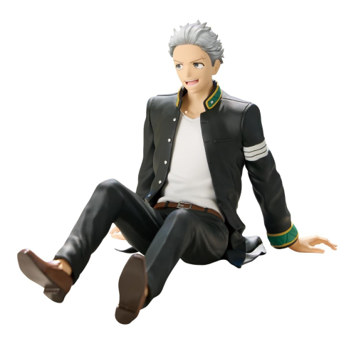 Figura Banpresto Wind Breaker – Hajime Umemiya Sentado 17 cm