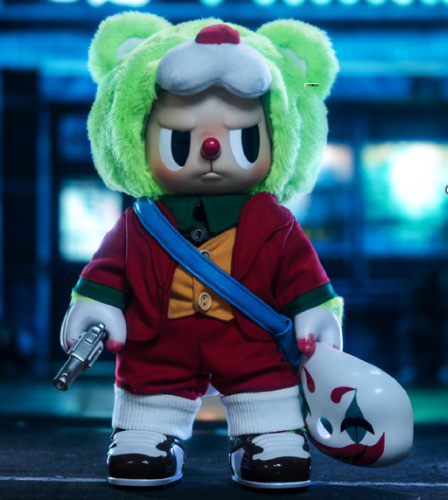 Figura Rebel Bear – Clown
