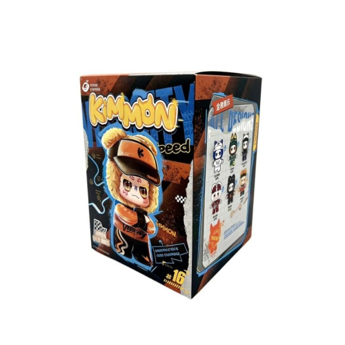 Peluche Kimmon – Aurora Speed Boost (Blind Box)