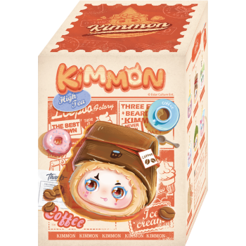 Peluche Kimmon – Afternoon Tea (Blind Box)