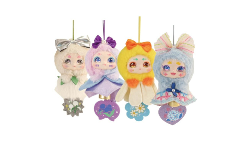 Peluche Kimmon – Flower Stream Bell (Blind Box)