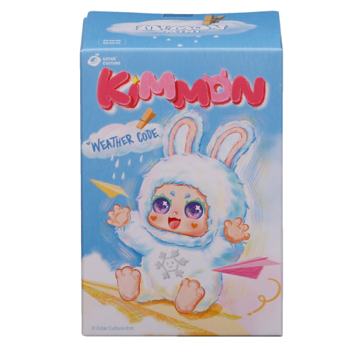 Peluche Kimmon – Weather Code (Blind Box)