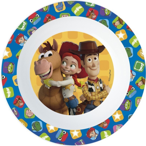 Prato Infantil Pequeno Toy Story 5 – Stor