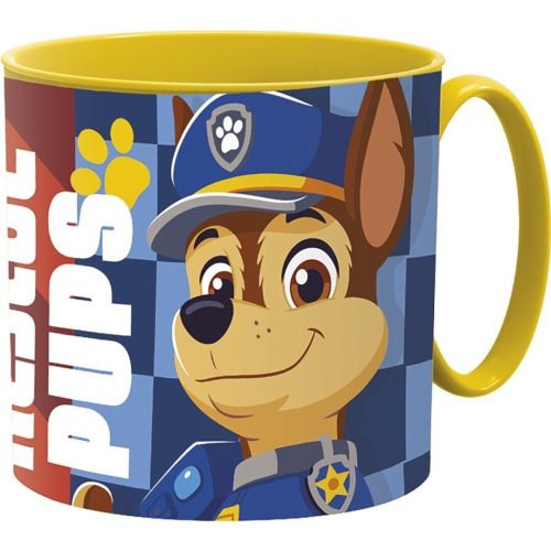 Caneca de Plástico Patrulha Pata 265 ml – Stor