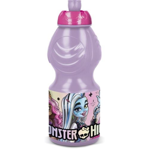 Garrafa de Plástico Monster Hits 400 ml – Stor