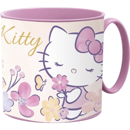 Caneca de Plástico Hello Kitty 265 ml – Stor