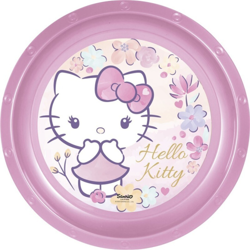 Prato Grande Hello Kitty – Stor