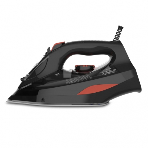 FERRO BLACK+D.VAP.3000W.B.CE-BXIR3000E