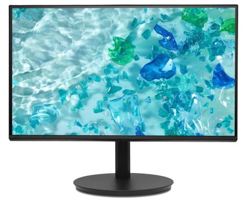 Monitor Acer CB242YGbmiprux 23.8"IPS Full HD 120 Hz 1 ms HDMI DisplayPort USB-C Preto