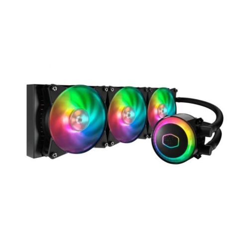 REFRIGERAÇÃO LÍQUIDA COOLERMASTER - ML360R RGB