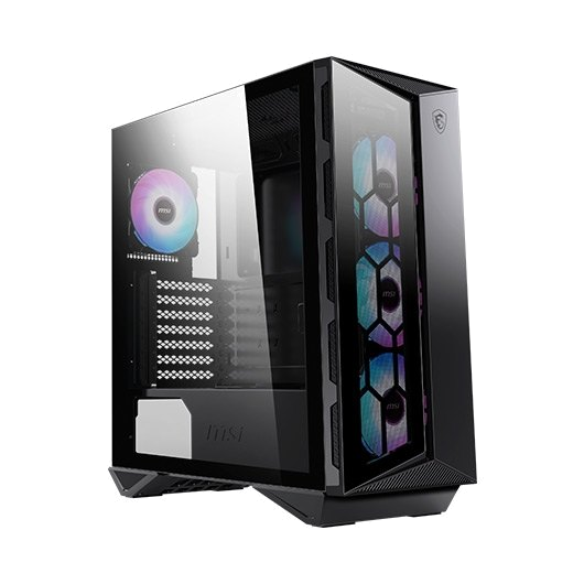 CAIXA E-ATX MSI MPG GUNGNIR 110R PRETO