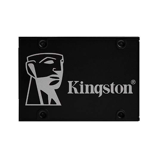 DISCO RÍGIDO 2.5"SSD 1TB SATA3 KINGSTON KC600