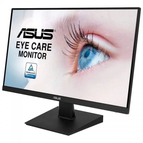MONITOR LED 27 ASUS VA27EHE Preto