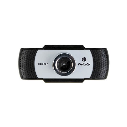 WEBCAM NGS XPRESS CAM 720 1MPX Preto