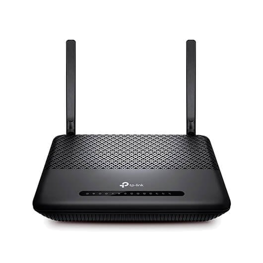 WIRELESS ROUTER TP-LINK ARCHER XR500V Preto