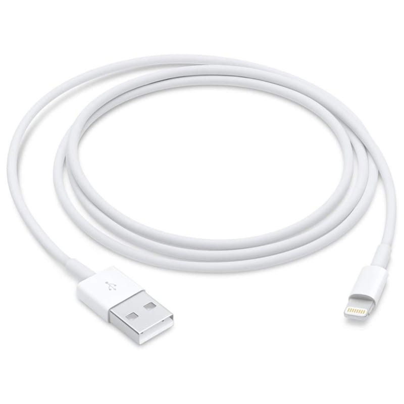 APPLE CABO LIGHTNING TO USB 1 M