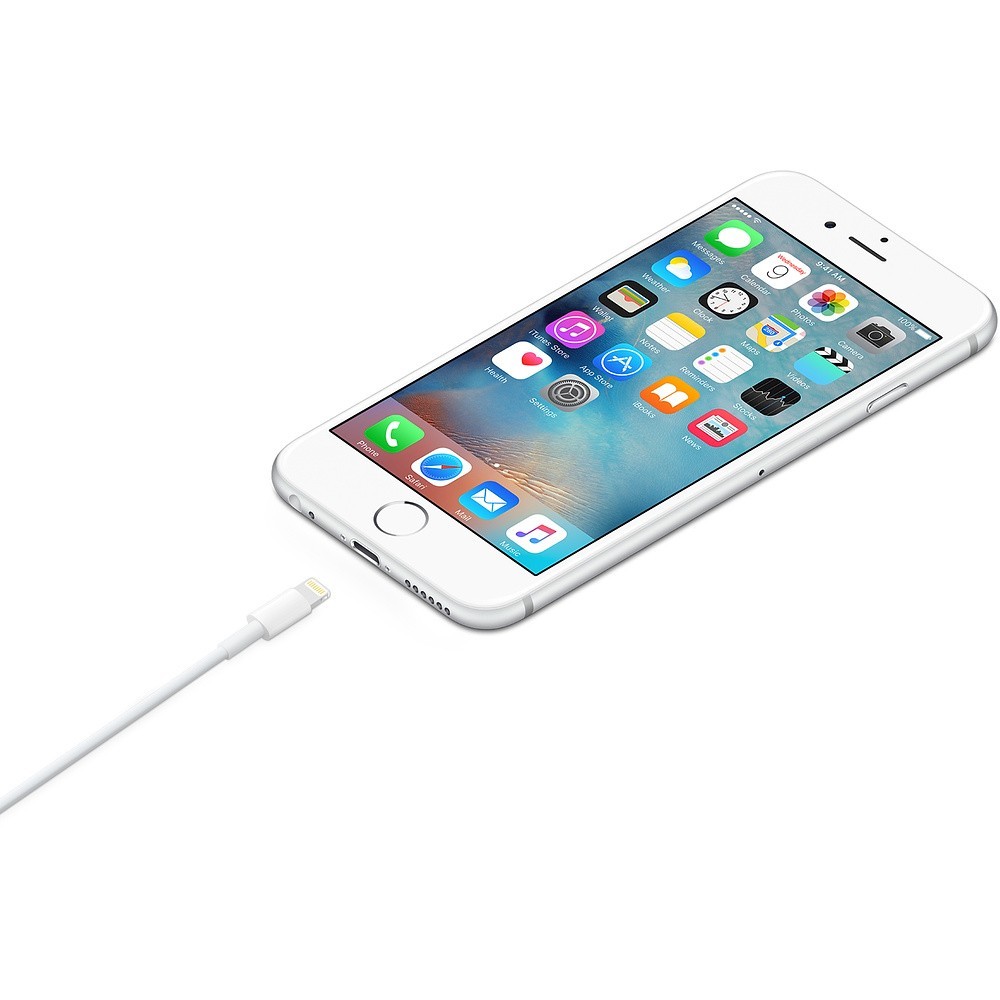 APPLE CABO LIGHTNING TO USB 1 M
