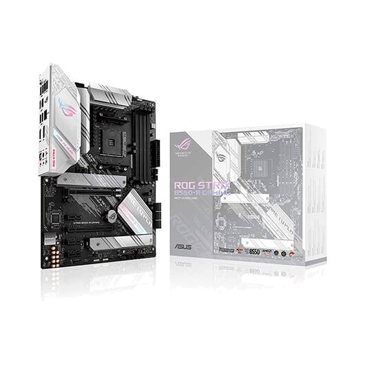 MB ASUS AMD B550 SKT AM4 ROG STRIX B550-A Gaming ATX