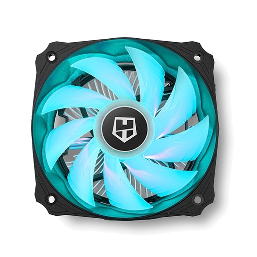 COOLER CPU NOX HUMMER H-123 RGB