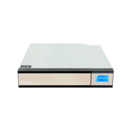SAI | UPS 1500VA PHASAK RACK 19 ON-LINE PH 9315