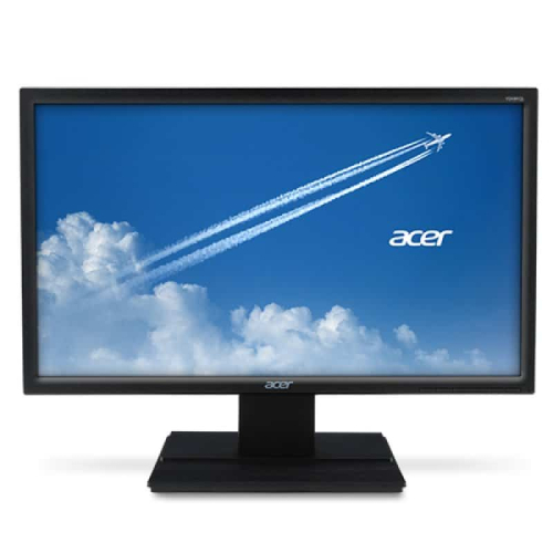 MONITOR LED 23.6"ACER V246HQLBI PRETO