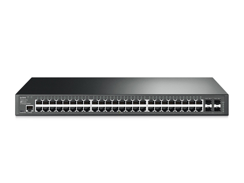 HUB SWITCH 48 PTOS TP-LINK T2600G-52TS(TL-SG3452)