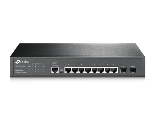 HUB SWITCH 8 PTOS TP-LINK T2500G-10TS(TL-SG3210)