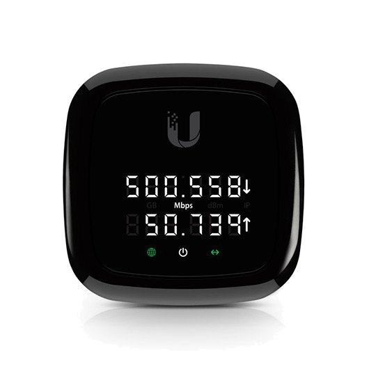 CONECTOR UFIBER NANO G FIBRA UBIQUITI UF-NANO