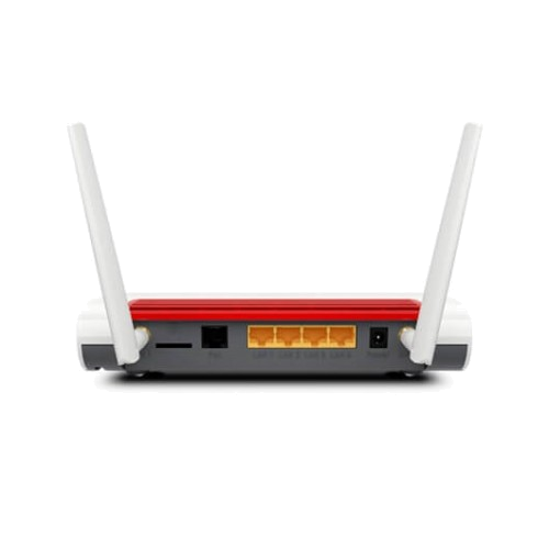 WIRELESS MODEM ROUTER 3G/4G FRITZ! BOX 6850 LTE