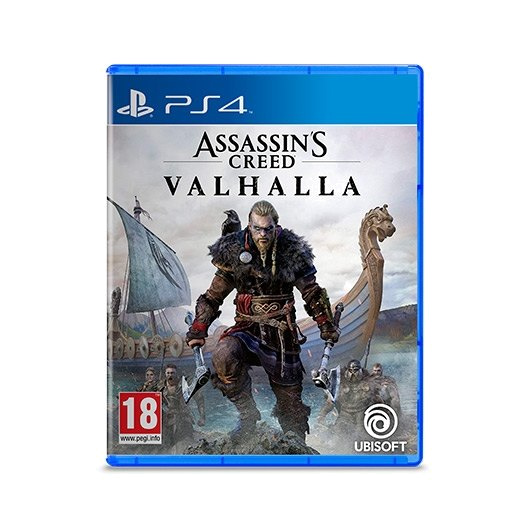 JOGO PS4 ASSASIN'S CREED VALHALLA