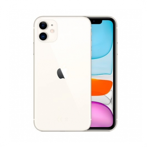 Apple iPhone 11 128GB White