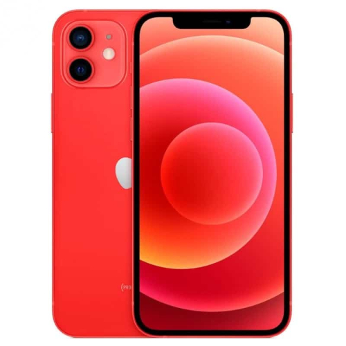 Apple iPhone 12 128GB Red