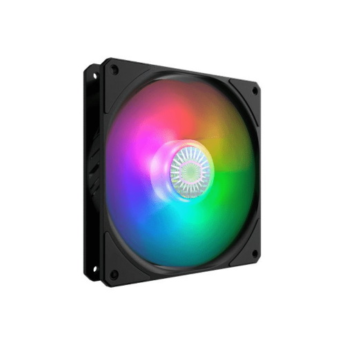VENTILADOR 140X140 COOLERMASTER SICKLEFLOW 140 ARGB