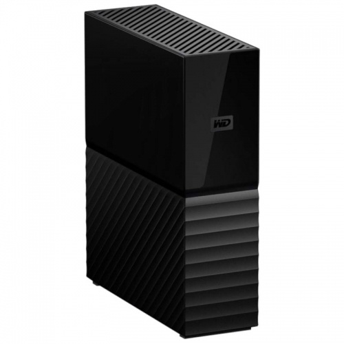 DISCO RIGIDO EXTERNO USB3.0 3.5"8TB WD MY BOOK PRETO